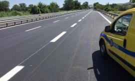 S.S. 77, al via i lavori tra Corridonia e Morrovalle: Anas annuncia scambio di carreggiata