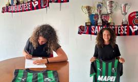 Dalla Sangiustese Woman alla Serie A: Benedetta Pistolesi approda al Sassuolo