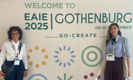L’Università di Macerata protagonista alla conferenza europea sull’internazionalizzazione a Göteborg