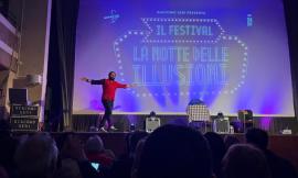 Macerata, magia e comicità all’Excelsior: riparte La Notte delle Illusioni