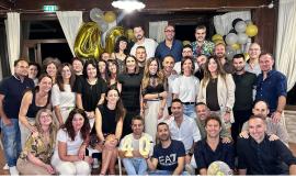 Appignano, grande festa per i 40 anni della classe ‘85