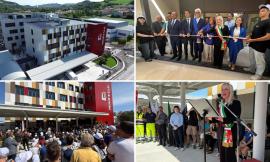 San Severino, il ‘Divini’ torna alla comunità: "Simbolo di rinascita e innovazione post-sisma" (FOTO e VIDEO)