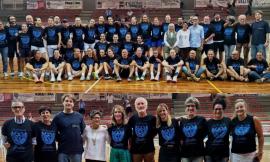 San Severino, Thunder Matelica si impone su Umbertide nel ricordo di Greta Ortenzi