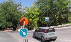 Macerata, nuovi cantieri: cambia la viabilità in via Fontescodella e "trasloca" il mercato dei fiori