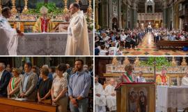 Montefano saluta Don Ignazio dopo 10 anni: al suo posto arriva Don Fabrizio