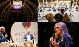Si è concluso l'Asculum Festival: oltre 7mila persone e 25 eventi in tre giorni