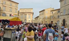 Mogliano diventa il Paese dei Balocchi: una domenica di magia e giochi per tutti