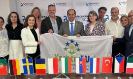 Università di Camerino unico partner italiano di KreativEu: "Un grande campus europeo senza confini" Università di Camerino unico partner italiano di KreativEu: "Un grande campus europeo senza confini"