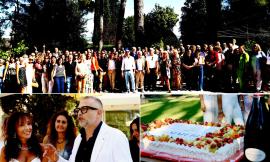 Trent'anni dopo: i diplomati del '95 dell’ITC di Macerata si ritrovano a Villa Colleverde (FOTO E VIDEO)