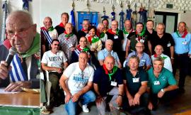 Macerata, Albino Mataloni confermato presidente al XXVII Congresso Provinciale dei Combattenti e Reduci