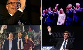 Sei candidati in cerca di consenso: la campagna elettorale che non ha parlato delle Marche