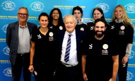 Cbf Balducci e Fisiomed insieme per la nuova stagione in A1: "Un connubio perfetto" (FOTO e VIDEO)