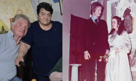 Aurelio e Angela, una crociera per festeggiare 50 anni insieme: nozze d’oro a Cessapalombo