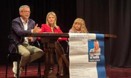 Petriolo, candidati a confronto sulla sicurezza. De Padova: "Serve prevenire non solo reprimere”