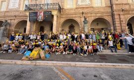 San Severino  si unisce a 'Puliamo il Mondo': gli studenti settempedani in prima linea per l’ambiente