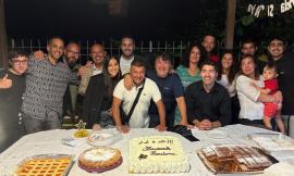 Civitanova, 44 anni in Poste Italiane: va in pensione lo storico dipendente Saverio Mauriello