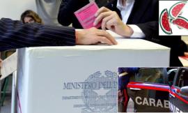 Porto Recanati, seggio agitato per due spille a tema Palestina: intervengono forze dell’ordine e Prefettura Porto Recanati, seggio agitato per due spille a tema Palestina: intervengono forze dell’ordine e Prefettura
