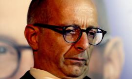 Regionali, Ricci parla da sconfitto: "Battaglia impari, ho dato il 200%. Io all'opposizione? Farò le mie valutazioni" Regionali, Ricci parla da sconfitto: "Battaglia impari, ho dato il 200%. Io all'opposizione? Farò le mie valutazioni"