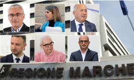 Regionali 2025, nel Maceratese Pasqui re delle preferenze: Catena è il secondo più votato, Luconi vince la lotta interna a FdI