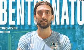 Rinforzo di lusso per il Trodica: il club riabbraccia "il mago" bosniaco Tino-Sven Sušić