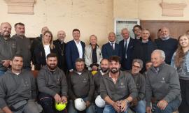 Tolentino, inaugurato il cantiere per il restauro di Santa Maria delle Grazie: "Simbolo di memoria e accoglienza”
