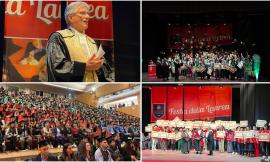 Festa della Laurea Unicam: centinaia di studenti celebrano il traguardo