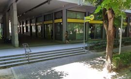 Tolentino, scattano i lavori: l’Ufficio postale del centro chiude per un mese