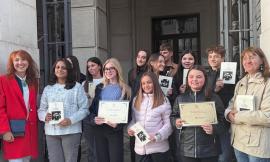 Monte San Giusto, gli alunni dell’Istituto Lorenzo Lotto protagonisti alla "Poesia onesta"