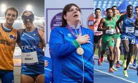 Anthropos da leggenda: Legnante oro, Dedaj bronzo e Dieng quarto ai Mondiali Paralimpici