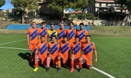 Prima gioia stagionale per la VR Macerata: poker alla Vis Faleria con tripletta di Canesin