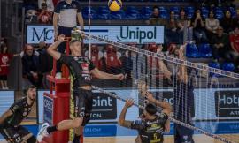 La Lube sfila davanti a 700 tifosi e supera la Yuasa con una grande prova in quattro set nell'amichevole casalinga