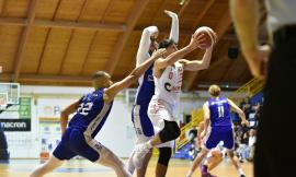 Halley Matelica, buona la prima: piegata Valdiceppo nel finale