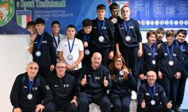 Marche trionfano al Trofeo Coni Estate 2025: vittoria nel lancio della ruzzola e bronzo nella combinata