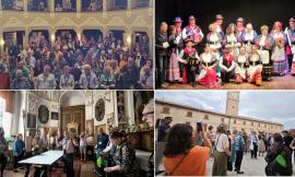 "Girovagando a Montecò", turisti americani alla scoperta del borgo