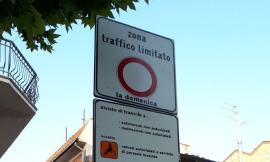 Civitanova, torna la Ztl in centro: da domenica 12 ottobre stop alle auto nel pomeriggio