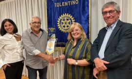 I soci del Rotary Tolentino in visita alla mostra "Rinascimento Marchigiano"