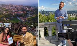 Dal vino cotto alla Vernaccia, le eccellenze maceratesi volano in Canada grazie a Sky