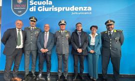 Guardia di Finanza, un'indagine da... 110 e lode: rinnovata la collaborazione con Unicam Guardia di Finanza, un'indagine da... 110 e lode: rinnovata la collaborazione con Unicam
