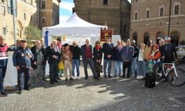 Droga, truffe e rispetto delle forze dell’ordine: a Macerata il progetto di prevenzione Anps