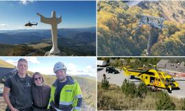 Il futuro della montagna prende il volo: Frontignano si prepara alla nuova cabinovia
