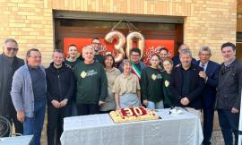 Colmurano, il forno I Sette Artigiani celebra 30 anni di qualità e passione