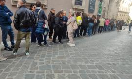 Macerata, record di visite: Palazzo Buonaccorsi accoglie quasi 3000 persone per le Giornate Fai Macerata, record di visite: Palazzo Buonaccorsi accoglie quasi 3000 persone per le Giornate Fai