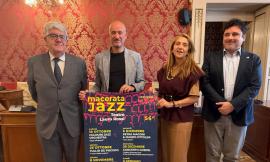 Macerata Jazz 2025-26: da Tullio De Piscopo a Fabrizio Bosso, un inverno di grande musica Macerata Jazz 2025-26: da Tullio De Piscopo a Fabrizio Bosso, un inverno di grande musica