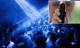 Civitanova, spruzza spray al peperoncino in un locale: denuncia e Daspo urbano per un 57enne