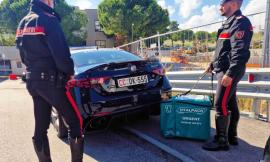 Da Varese ad Ancona in 4 ore: supercar dei carabinieri trasporta un rene per trapianto e salva una vita Da Varese ad Ancona in 4 ore: supercar dei carabinieri trasporta un rene per trapianto e salva una vita