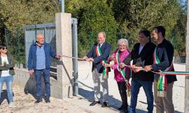 Inaugurato a Sant’Angelo in Pontano il nuovo Centro del Riuso: una seconda vita agli oggetti e meno rifiuti