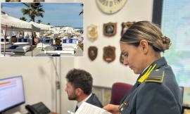 Fondi pubblici usati per acquistare uno stabilimento balneare: sigilli al Cala Maretto e sequestro da 850 mila euro