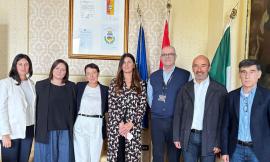 Civitanova, “L’autismo ci sta a cuore”: il Cuore Adriatico accende ogni giorno le luci blu dell’inclusione