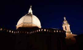 Eurobuilding illumina il Santuario di Loreto: "Un omaggio alla bellezza e alla spiritualità"