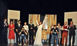 Caldarola, Dialettiamoci 2025, debutto da tutto esaurito: "Una stagione con proposte per tutti"